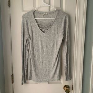 Long sleeve tee